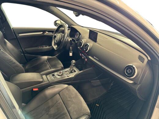 Audi S3 vaihtoauto