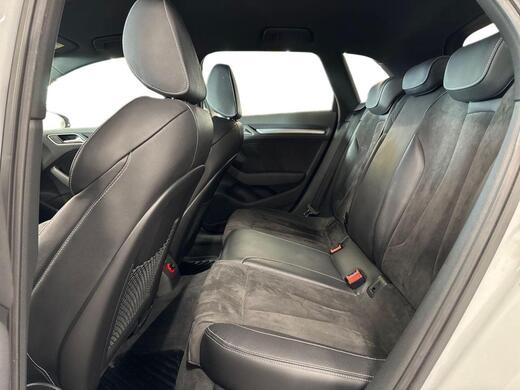 Audi S3 vaihtoauto