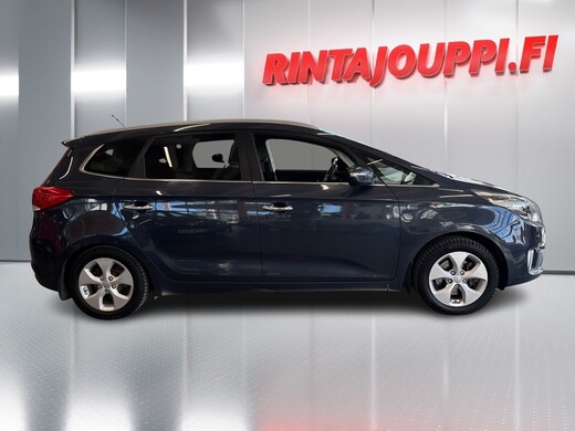 Kia Carens vaihtoauto