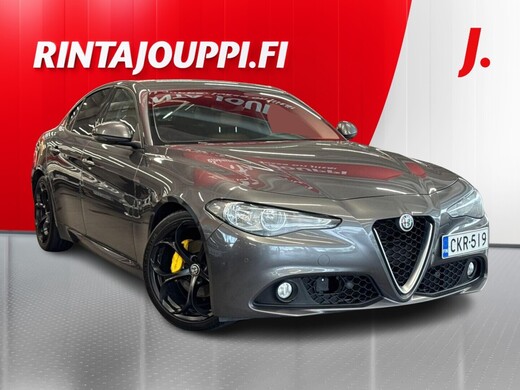 Alfa Romeo Giulia vaihtoauto
