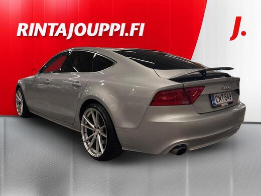 Audi A7 vaihtoauto