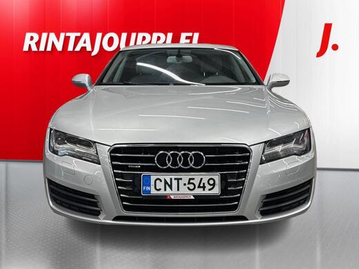 Audi A7 vaihtoauto