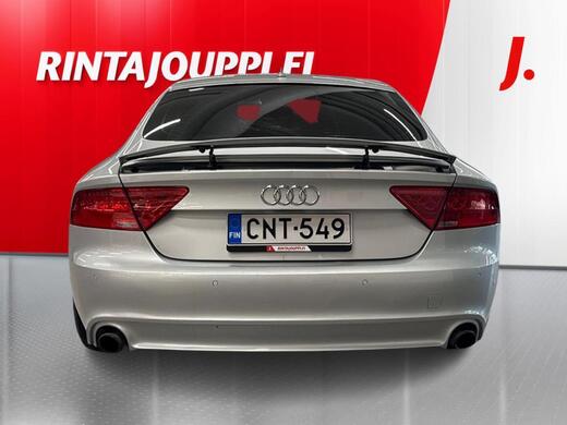 Audi A7 vaihtoauto