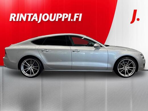 Audi A7 vaihtoauto