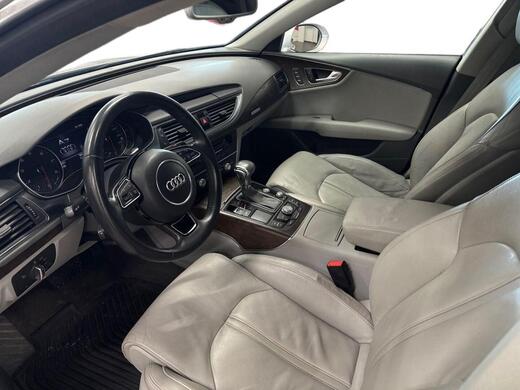 Audi A7 vaihtoauto