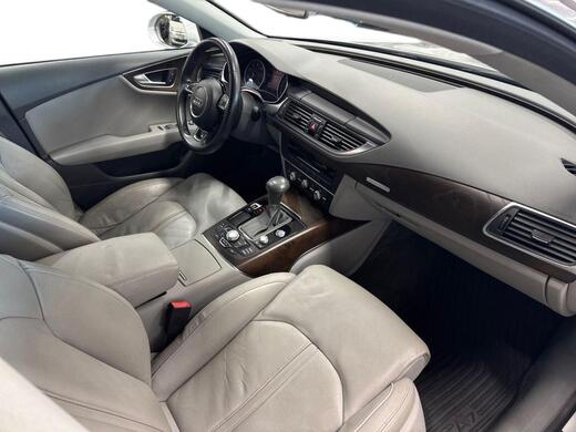Audi A7 vaihtoauto