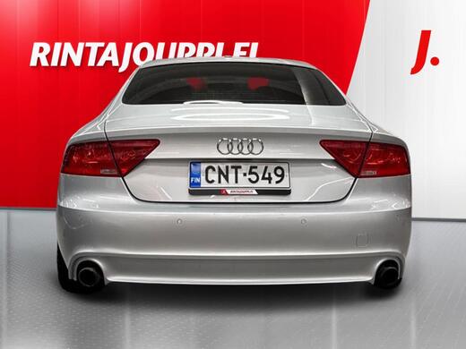 Audi A7 vaihtoauto