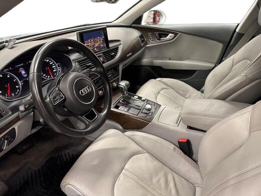Audi A7 vaihtoauto