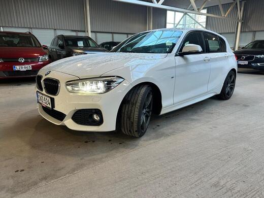 BMW 118 vaihtoauto
