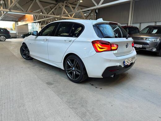 BMW 118 vaihtoauto