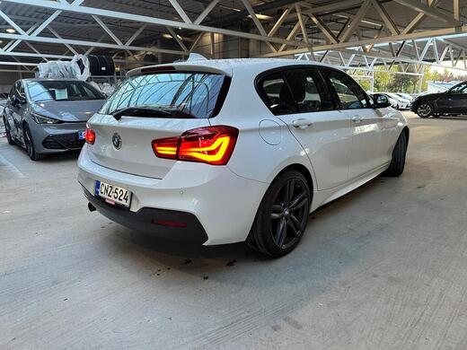 BMW 118 vaihtoauto