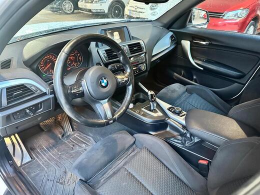 BMW 118 vaihtoauto