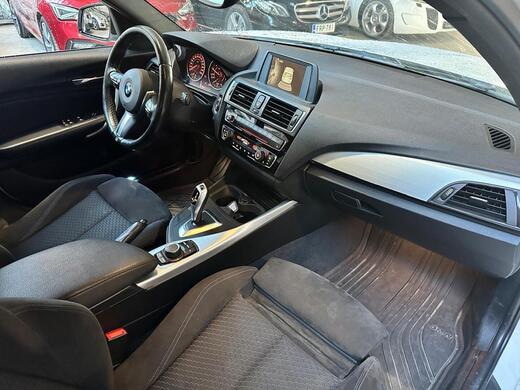 BMW 118 vaihtoauto