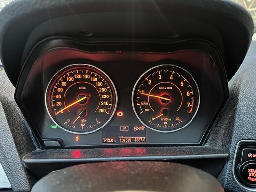 BMW 118 vaihtoauto