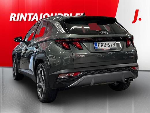 Hyundai Tucson vaihtoauto
