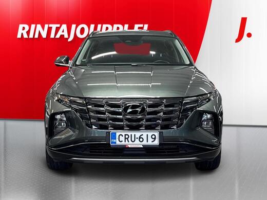 Hyundai Tucson vaihtoauto