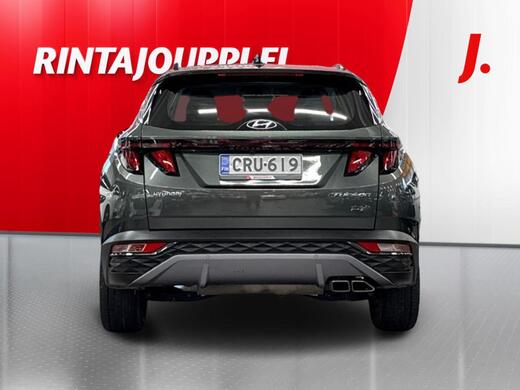 Hyundai Tucson vaihtoauto