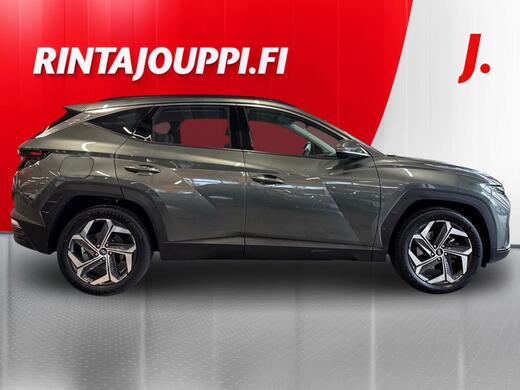 Hyundai Tucson vaihtoauto