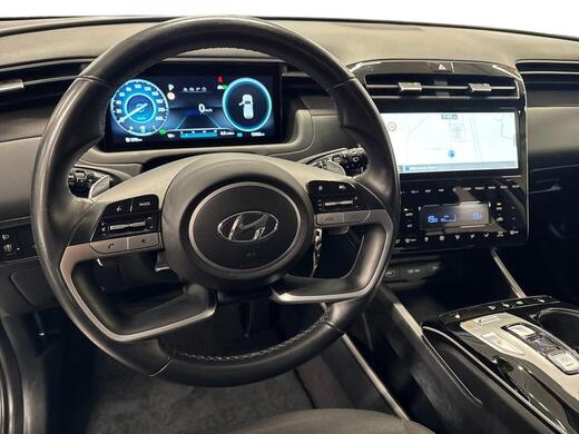 Hyundai Tucson vaihtoauto