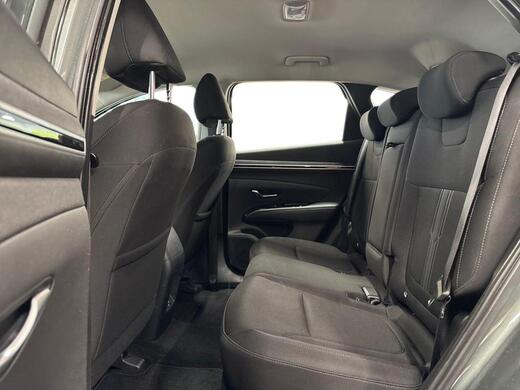 Hyundai Tucson vaihtoauto