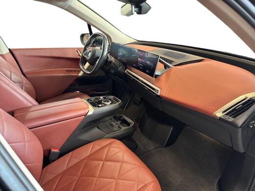 BMW iX vaihtoauto