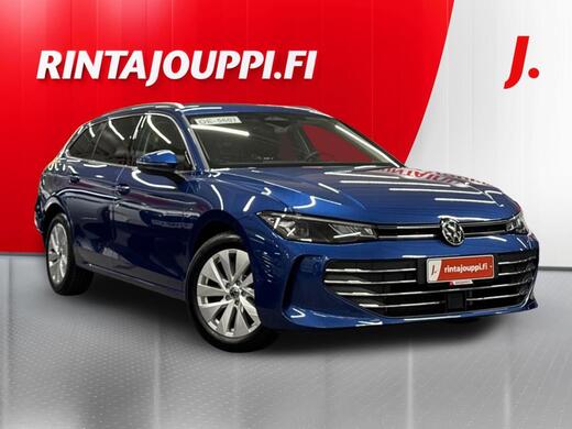 Volkswagen Passat vaihtoauto