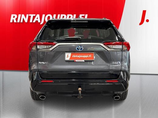 Toyota RAV4 vaihtoauto