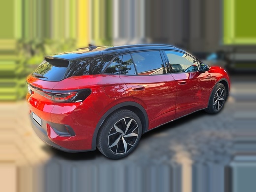 Volkswagen ID.4 vaihtoauto