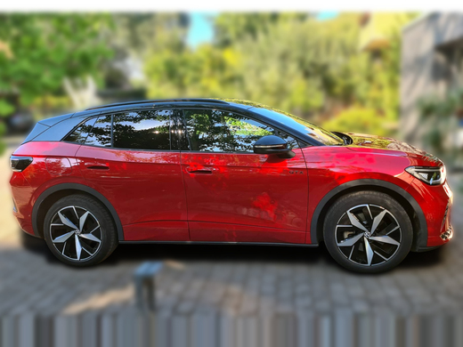 Volkswagen ID.4 vaihtoauto