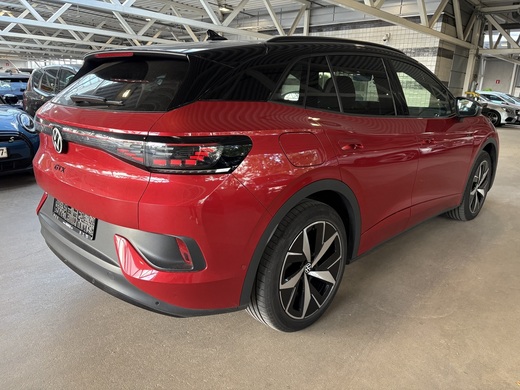 Volkswagen ID.4 vaihtoauto