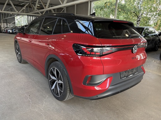 Volkswagen ID.4 vaihtoauto