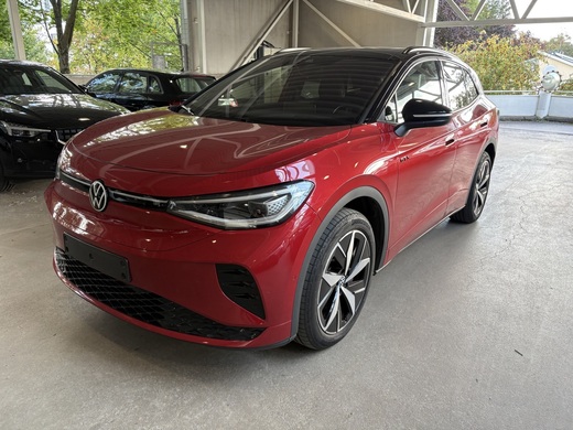 Volkswagen ID.4 vaihtoauto