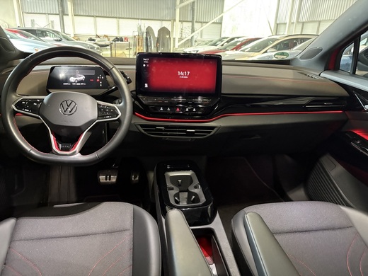Volkswagen ID.4 vaihtoauto