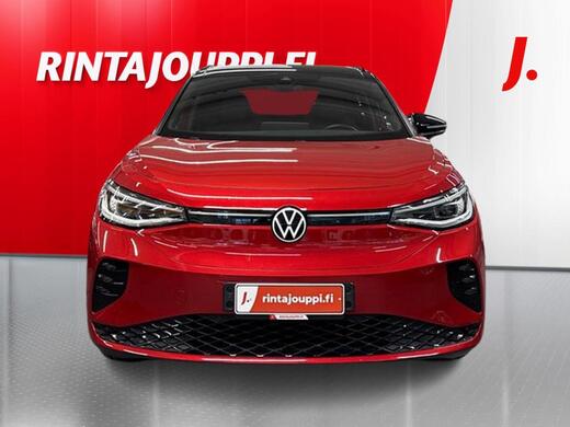 Volkswagen ID.4 vaihtoauto