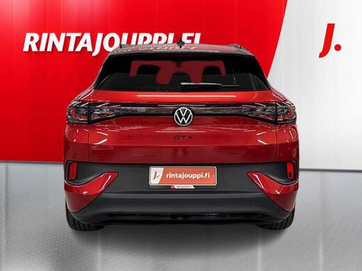Volkswagen ID.4 vaihtoauto