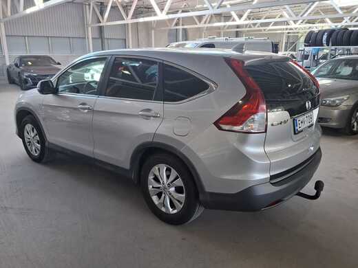 Honda CR-V vaihtoauto