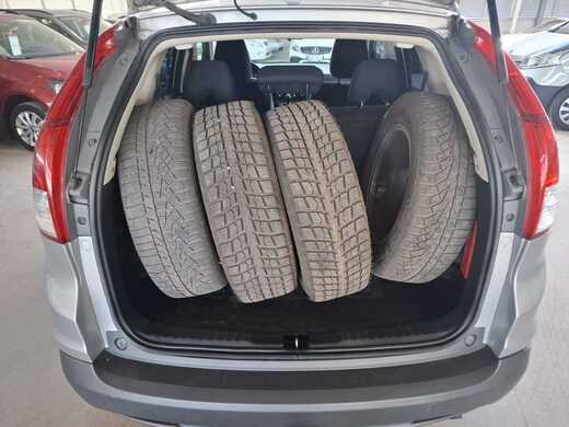 Honda CR-V vaihtoauto