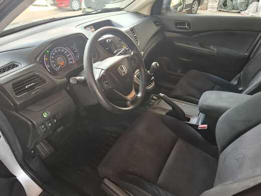 Honda CR-V vaihtoauto