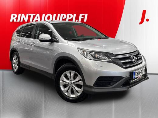 Honda CR-V vaihtoauto