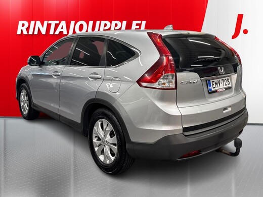 Honda CR-V vaihtoauto