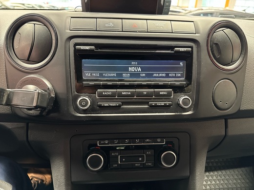 Volkswagen Amarok vaihtoauto
