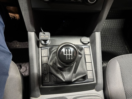 Volkswagen Amarok vaihtoauto