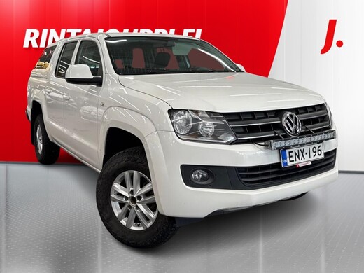 Volkswagen Amarok vaihtoauto