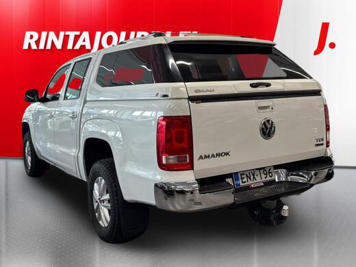 Volkswagen Amarok vaihtoauto