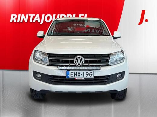 Volkswagen Amarok vaihtoauto