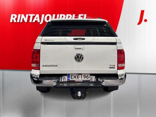 Volkswagen Amarok vaihtoauto