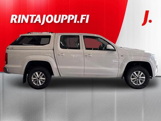 Volkswagen Amarok vaihtoauto