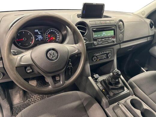 Volkswagen Amarok vaihtoauto