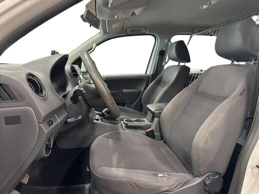 Volkswagen Amarok vaihtoauto