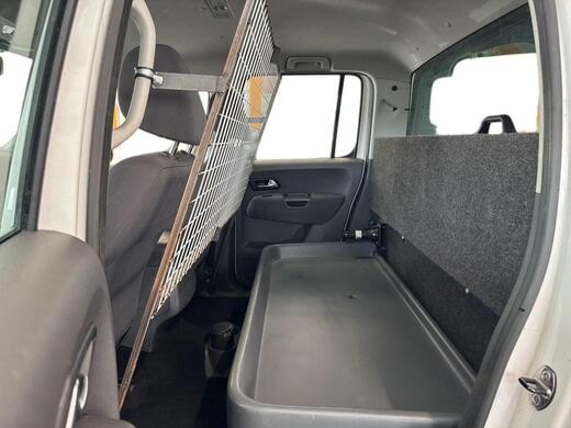 Volkswagen Amarok vaihtoauto
